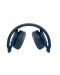 Безжични слушалки MUSE - M-276, сини - 3t