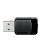 Безжичен USB адаптер D-Link - DWA-171, 600Mbps, черен - 1t