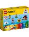 Конструктор LEGO Classic - Тухлички и къщи (11008) - 2t