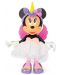 Кукла IMC Toys Disney - Мини Маус, еднорог, 15 cm - 4t