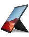 Лаптоп Microsoft Surface - Pro X, 13", черен - 3t