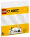 Основа за конструиране LEGO Classic - Бяла (11010) - 1t