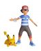 Бойни фигурки Pokémon - Ash & Pikachu - 2t