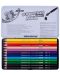 Акварелни моливи JOLLY Kinder Aqua – 12 цвята - 2t