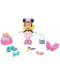 Кукла IMC Toys Disney - Мини Маус, фея, 15 cm - 4t