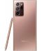 Смартфон Samsung Galaxy Note 20 Ultra 5G - 6.9, 256GB, mystic bronze - 4t