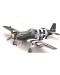 Самолет Academy P-51B Mustang (12464) - 5t