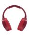 Безжични слушалки Skullcandy - Hesh 3 Wireless, Moab/Red - 2t