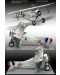 Самолет Academy Nieuport 17 First World War Centenary (12121) - 2t