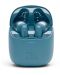 Безжични слушалки JBL - T220TWS, сини - 2t