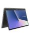 Лаптоп Asus ZenBook Flip 15 - UX562FDX-EZ023R, сив - 5t