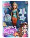 Кукла Funville Sparkle Girlz - Русалка Super Sparkly, 27 cm, асортимент - 8t