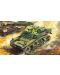 Танк Academy U.S. M3A1 Stuart Light Tank - 2t