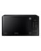 Микровълнова печка Samsung - MS23K3513AK/OL, 800W, 23 l, черна - 1t