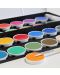 Акварелни бои в метална кутия Primo - 24 цвята - 3t