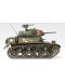 Танк Academy U.S. M3A1 Stuart Light Tank - 5t