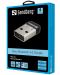 Sandberg - Nano Bluetooth 4.0 Dongle, черен - 2t