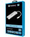 USB хъб Sandberg - 136-18, 5 порта, сив - 2t