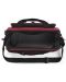 Чанта за количка Babyono - Basic, черно и червено, с термочанта - 2t