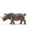 Фигурка Schleich от серията Дивия живот - Африка: Носорог - 1t