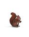 Фигурка Schleich от серията Дивия живот - Животните в Европа: Катеричка, ядяща - 1t