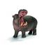 Фигурка Schleich от серията Дивия живот - Африка: Хипопотам - 1t