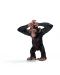 Фигурка Schleich от серията Дивия живот - Африка: Шимпанзе, малко - 1t