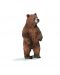 Фигурка Schleich от серията Дивия живот - Америка: Мечка гризли, изправена - 1t