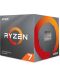 Процесор AMD - Ryzen 7 3700X, 8-cores, 4.40GHz, 36MB, Box - 2t