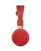 Безжични слушалки Urbanears -Plattan 2 Bluetooth, Tomato - 2t
