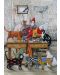 Пъзел Art Puzzle от 1500 части - Моят пъстър свят, Марек Брзозовски - 2t