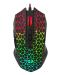 Гейминг мишка Redragon - Inquisitor M716, оптична, черна - 1t