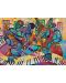 Пъзел Art Puzzle от 1500 части - Модерен джаз, Лари Пончо Браун - 2t
