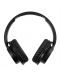Безжични слушалки с микрофон Audio-Technica - ATH-ANC500BT, черни - 4t