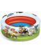Надуваем басейн с 3 ринга Mondo – Пес Патрул, 100 cm - 1t
