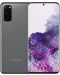 Смартфон Samsung Galaxy S20 - 6.2, 128GB, сив - 5t