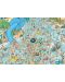 Пъзел Jumbo от 1500 части - Чудесен воден свят!, Ян ван Хаастерен - 2t