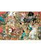 Пъзел Jumbo от 150 части - Залата на артистите, Ян ван Хаастерен - 2t