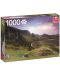 Пъзел Jumbo от 1000 части - Хребетът Тротерниш, Шотландия - 1t