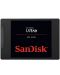 SSD памет SanDisk - Ultra 3D, 500 GB, 2.5'', SATA III - 1t