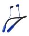 Безжични слушалки с микрофон Skullcandy - Ink'd+, Cobalt Blue - 1t