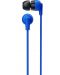 Безжични слушалки с микрофон Skullcandy - Ink'd+, Cobalt Blue - 2t