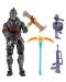 Комплект фигурки Jazwares Fortnite - Builder Set, с фигурка Black Knight, 40 части - 5t
