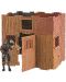 Комплект фигурки Jazwares Fortnite - Builder Set, с фигурка Black Knight, 40 части - 2t