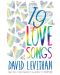 19 Love Songs - 1t