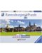 Панорамен пъзел Ravensburger от 1000 части - Дрезден - 1t