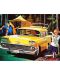 Мини пъзел New York Puzzle от 100 части - Автомобилен къмпинг, Brookwood Wagon, 1958 - 1t