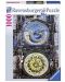 Пъзел Ravensburger от 1000 части - Астрономическия часовник Орлой, Прага - 1t