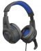 Гейминг слушалки Trust - GXT 307B Ravu, PS4, сини - 1t