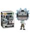 Фигура Funko POP! Animation: Rick and Morty - Gamer Rick (with VR) (Special Edition) #741 - 2t